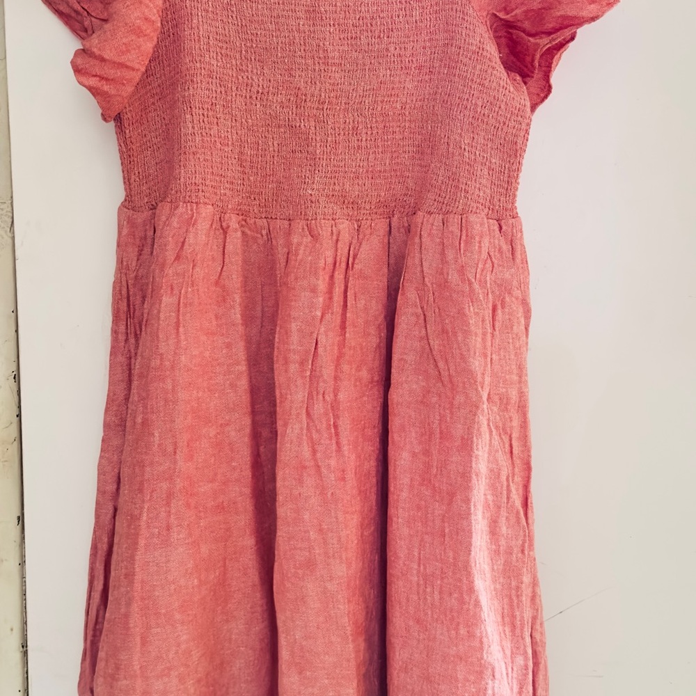 Madewell Lucie sundress XXL